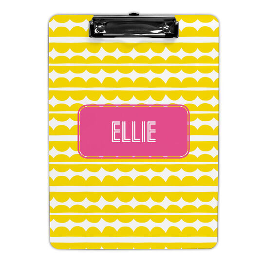 Caterpillar Clipboards